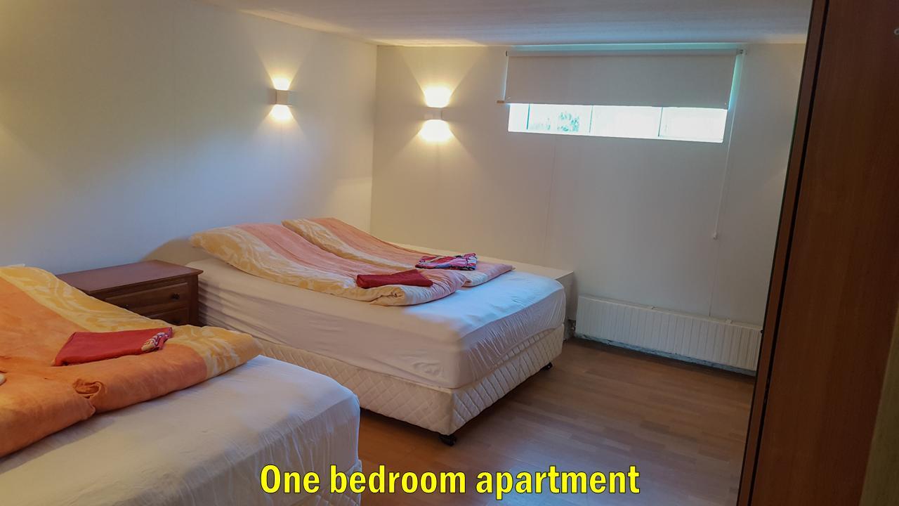 Guesthouse Tunguvegur Kópavogur Dış mekan fotoğraf