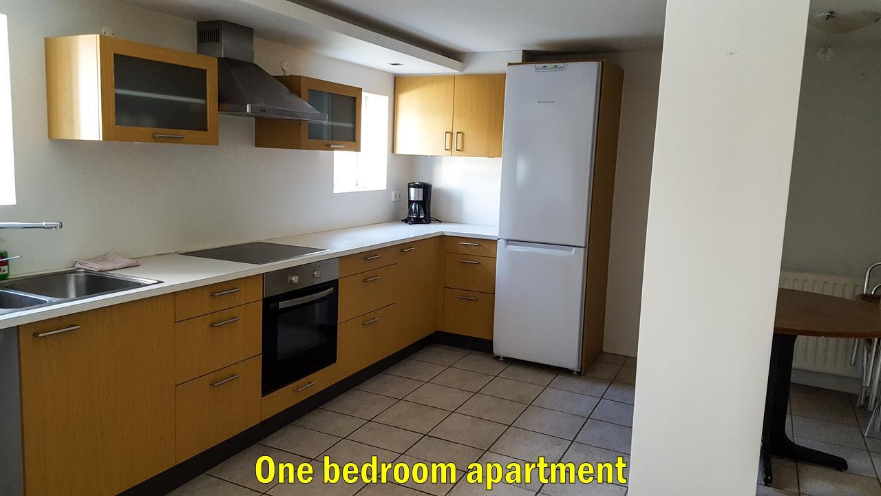 Guesthouse Tunguvegur Kópavogur Dış mekan fotoğraf